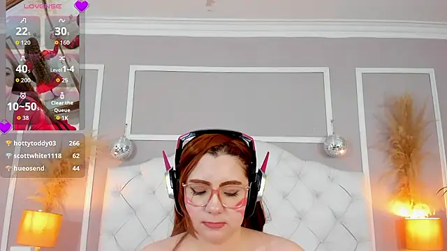 lizy_portman's cam snapshot