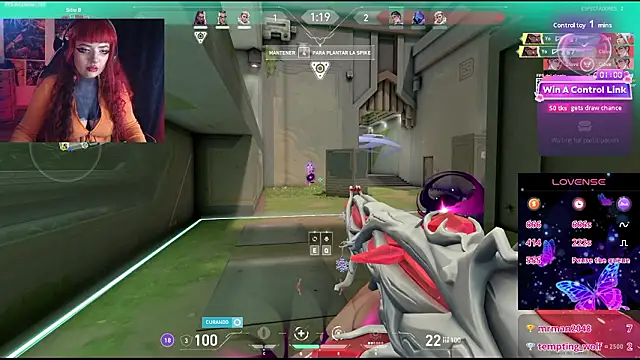 linda_mort's cam snapshot