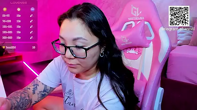 gentle_muse's cam snapshot