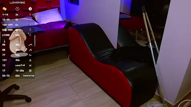 Sahamara_07's cam snapshot