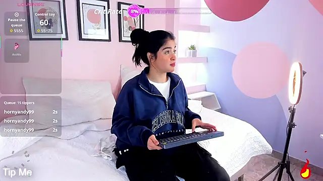 VanessaDoofenshmirtz's cam snapshot