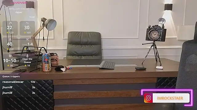 imrockstar's cam snapshot