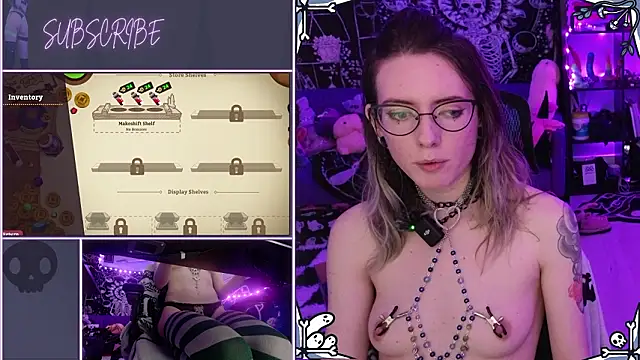 AnneSao live sex cam