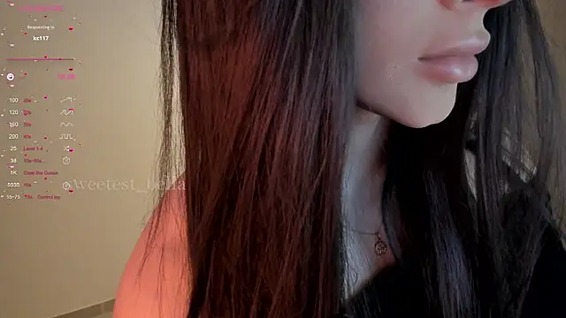 sweetest_bella live sex cam