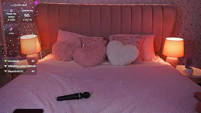 KiraRoxx's cam snapshot