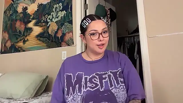 Pumpkin_bunny's cam snapshot