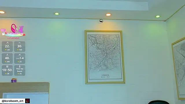 KAROL-SCOTT's cam snapshot