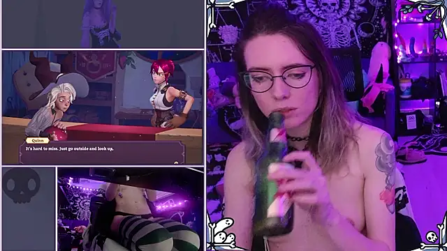 AnneSao's cam snapshot