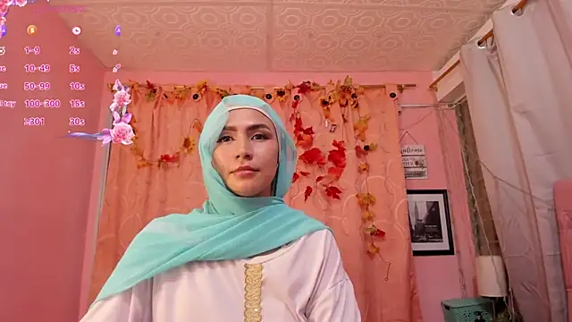 DarshaKhemu live sex cam