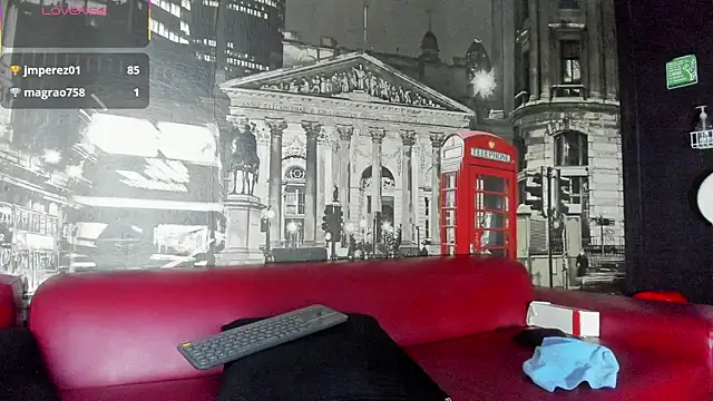 CloeRodriguez live sex cam