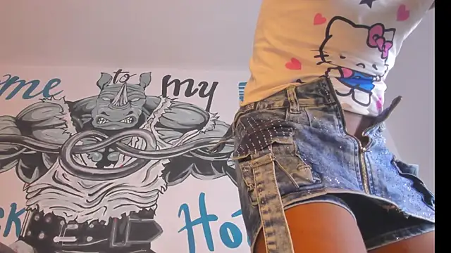 Orianadollx live sex cam