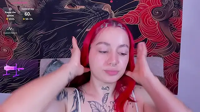 annika_taylor's cam snapshot