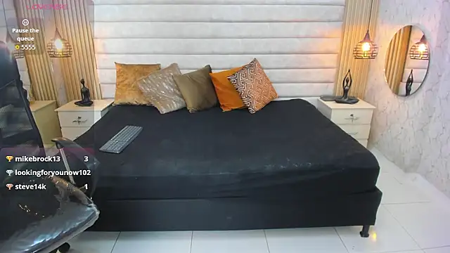 Dantzel_'s cam snapshot