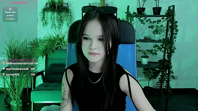 Elainebeness's cam snapshot