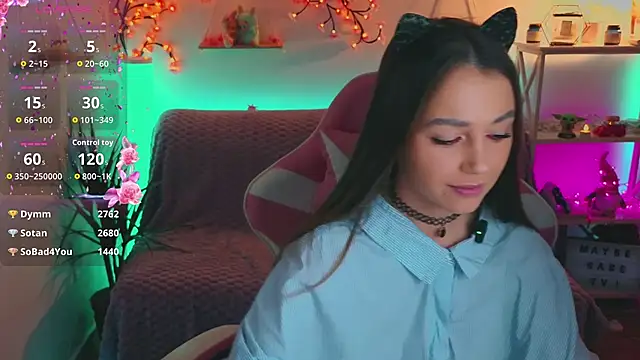 NastiNana's cam snapshot