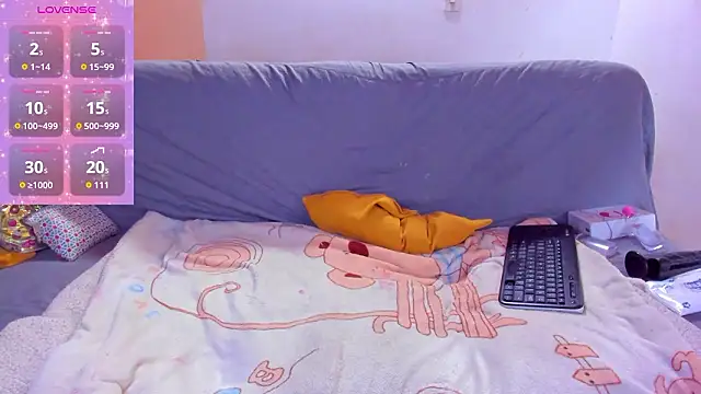 isabelle_adj live sex cam