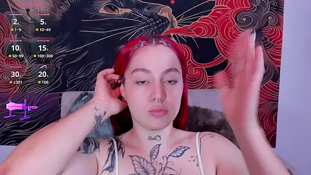 annika_taylor's cam snapshot