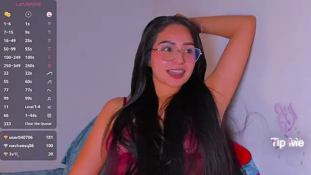 latingabby's cam snapshot