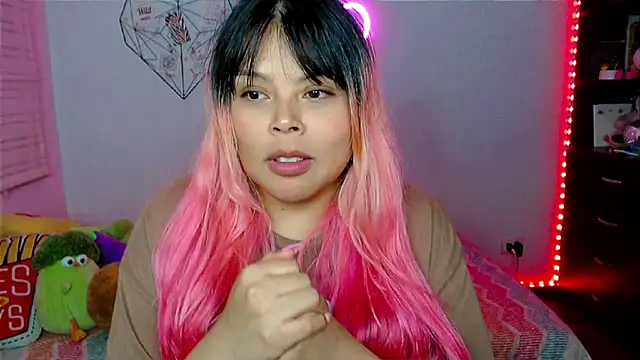 EllieMoonX's cam snapshot