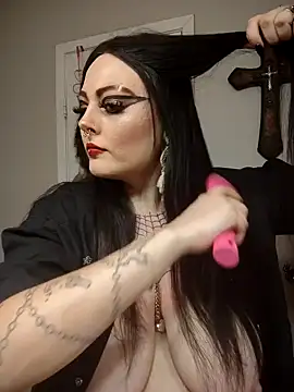 SpiderRose's cam snapshot