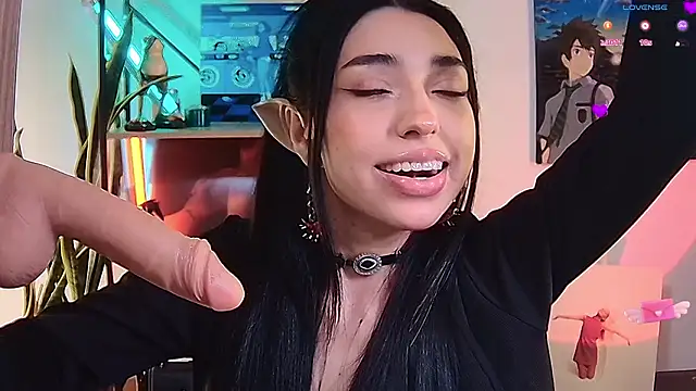 Sweet_Nyx's cam snapshot