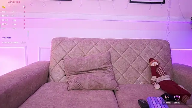 BillieBrownn's cam snapshot