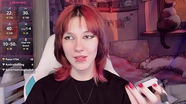 JessieRich's cam snapshot