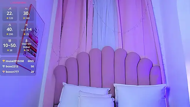 NicoleMadrird live sex cam