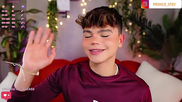 PRINCE_STEV live sex cam