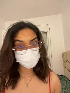 JAMILA-ARABIC live sex cam