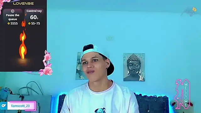 Liamscott_'s cam snapshot