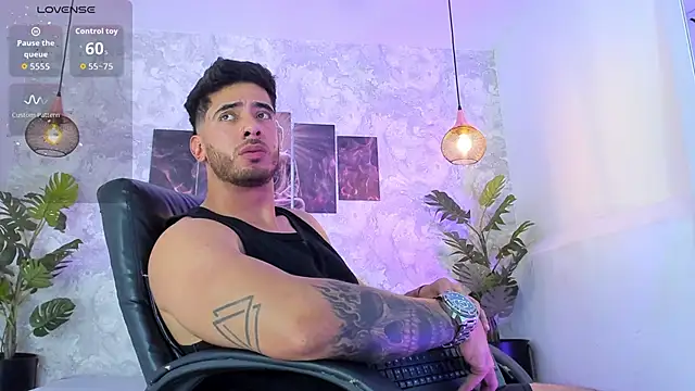 Nate_franco's cam snapshot