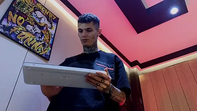 Paulo_527's cam snapshot