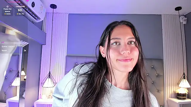 VioletthaRous's cam snapshot