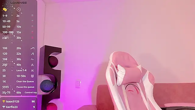 Miia-Rose's cam snapshot