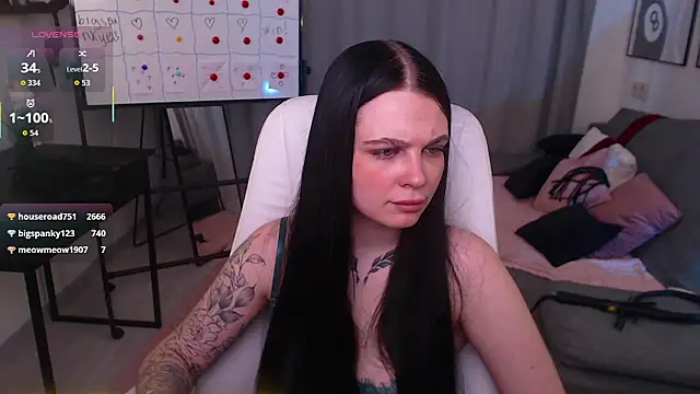 Michela_Fruet's cam snapshot