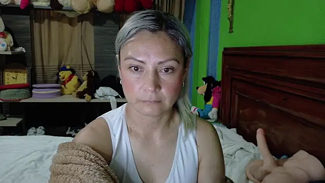 _Charlize_theron_'s cam snapshot