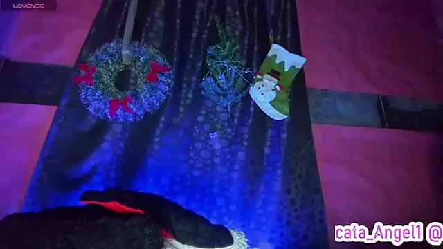 Cata-angel's cam snapshot