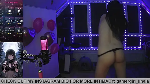 Gamergirl-Linela's cam snapshot