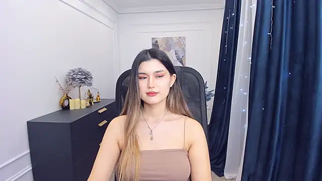 AnneTLi live sex cam