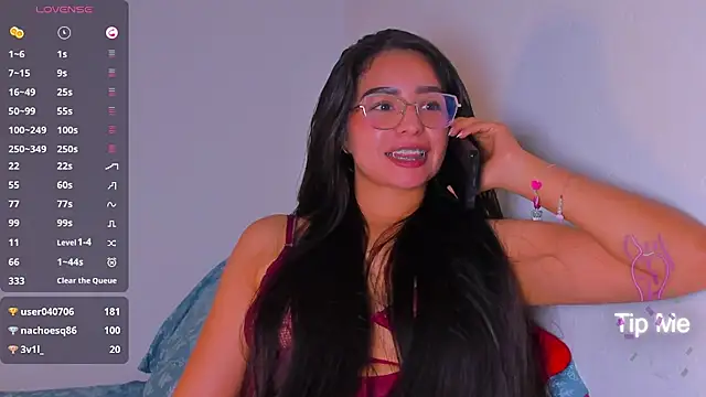 latingabby's cam snapshot