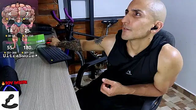 Marck_Muscle's cam snapshot