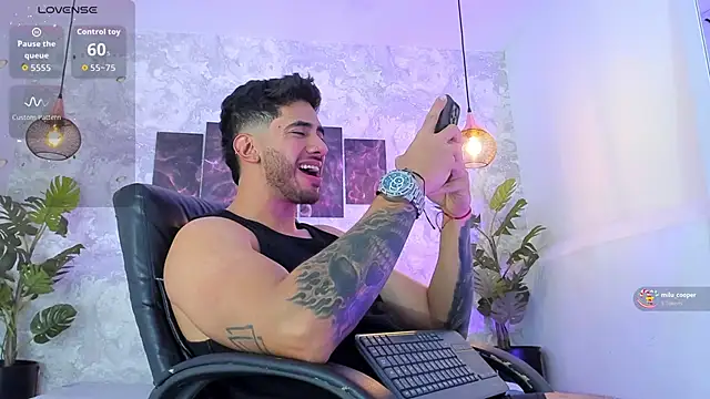 Nate_franco's cam snapshot