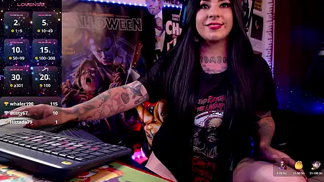 liakoy's cam snapshot