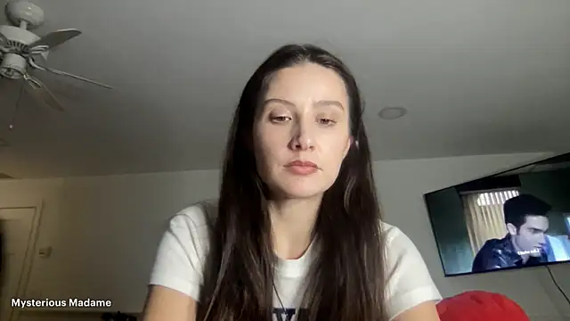 MysteriousMadam's cam snapshot