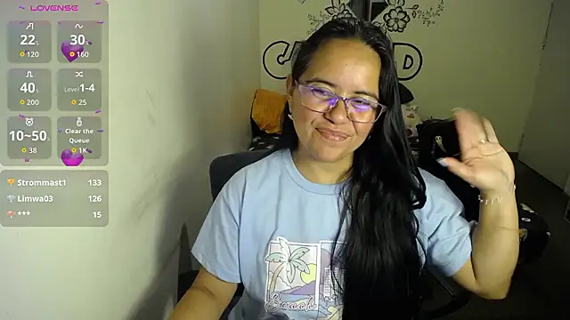 Miss__kendra_'s cam snapshot