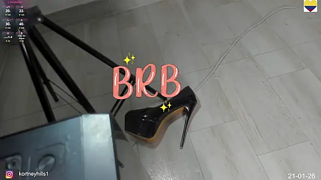 sexykortney live sex cam