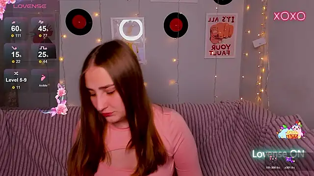 MilliStrii's cam snapshot