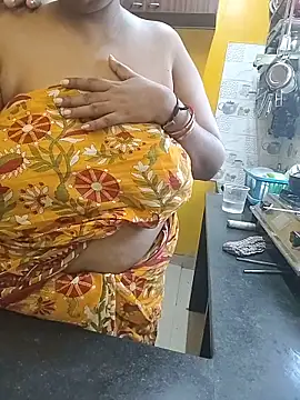 ANUBHABI live sex cam