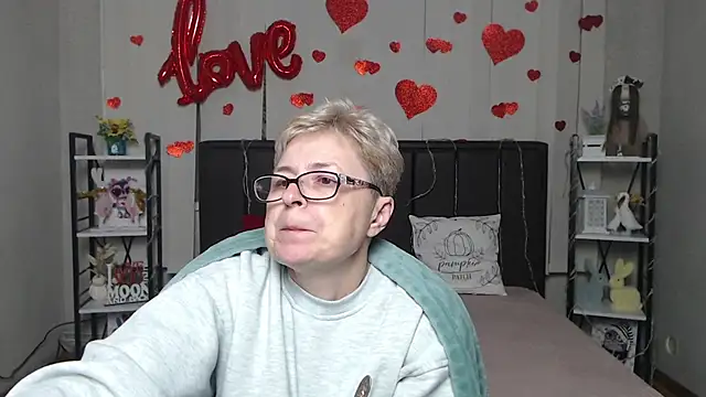 EmiliaGree's cam snapshot